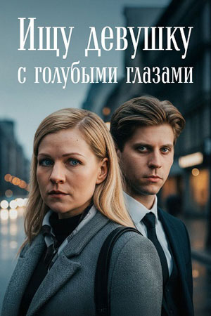 Ищу девушку с голубыми глазами